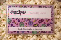 Image 2 of "Girl Dinner: The Southern Snack Edition" Mixtape