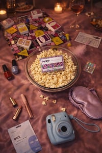 Image 1 of "Girl Dinner: The Southern Snack Edition" Mixtape