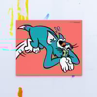 Image 1 of Part III — The run