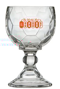 Image 1 of Betty Rae's Collectors Edition Goblet - "For Cup and Cone" - 10$ fill up March 4 scoops