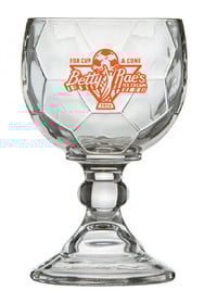 Image 2 of Betty Rae's Collectors Edition Goblet - "For Cup and Cone" - 10$ fill up March 4 scoops