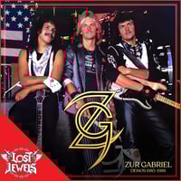 Image 1 of ZUR GABRIEL - Demos 1985-1986 CD