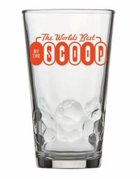Image 1 of Soccer Glass - Limited Edition - "For Cup and Cone"