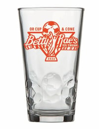 Image 2 of Soccer Glass - Limited Edition - "For Cup and Cone"