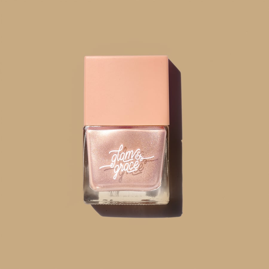 Image of Non-Toxic Nail Polish - Frosty