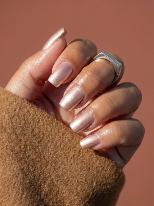 Image of Non-Toxic Nail Polish - Frosty