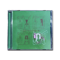 WeWillLookBackAtYouAndLoveYouForever!!!!! - Just Dance (2017) CD