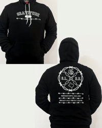 Swing Like David Danced Hoodie 