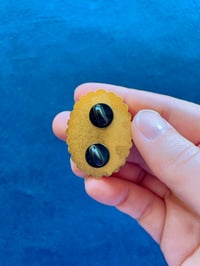 Image 2 of Heraldry Hard Enamel Pin 