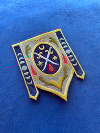 Image 2 of Heraldry Iron on Patch