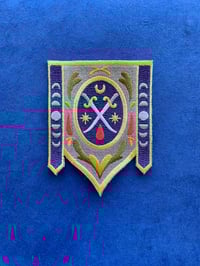 Image 3 of Heraldry Iron on Patch