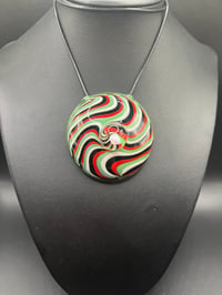 Image 1 of Third nipple pendant 4