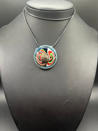 Image 1 of Third nipple pendant 7