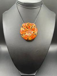 Image 2 of Hollow disc pendant 1