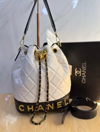 Image 2 of Chanel Drawstring Duffle Bag