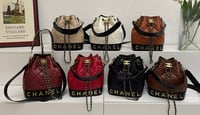 Image 1 of Chanel Drawstring Duffle Bag