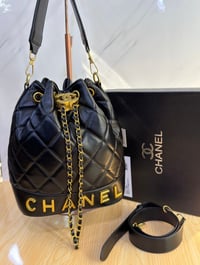 Image 4 of Chanel Drawstring Duffle Bag