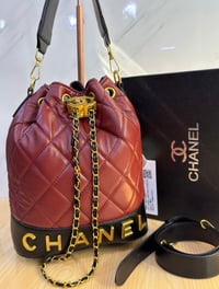 Image 5 of Chanel Drawstring Duffle Bag