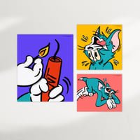 Image 2 of Part I: The Spark (print)