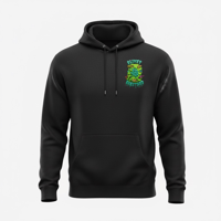 Image 3 of Slimey basstard hoodie