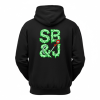 Image 4 of OG Slimey Hoodie