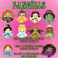PRESALE - Fangirls