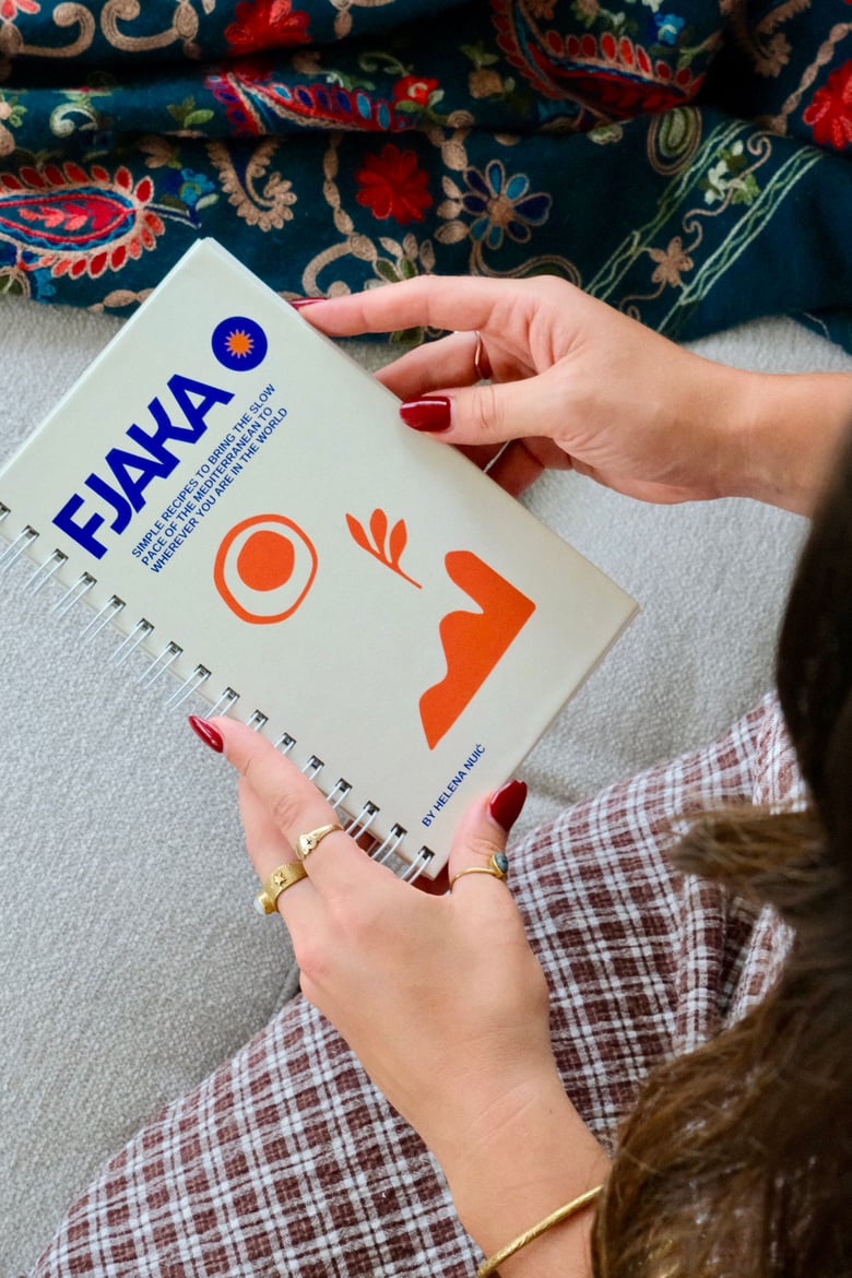 Image of PREORDER: Fjaka Hard Copy