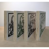 Image 4 of Wind Shapes (Green)