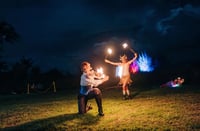 Image 1 of Professional Fire Dancers/Performers 