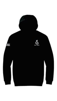 Beat Bunny Premium Hoodie