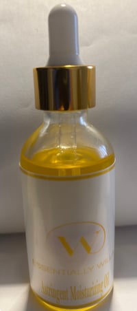 Astringent moisturizing oil 2 oz