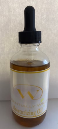Moisturizing oil 4 oz 