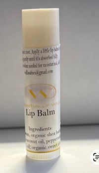 Lip Balm .5 oz 
