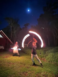 Image 4 of Professional Fire Dancers/Performers 