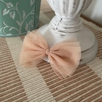 Ballerina Bow