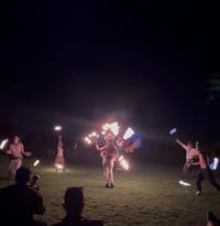 Image 4 of Choreographed Fire Performance 
