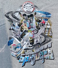 R.I.P 5BRIDGES T-SHIRT