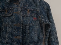 Image 3 of Diesel denim jacket size 4