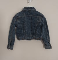 Image 5 of Diesel denim jacket size 4