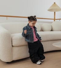 Image 4 of Diesel denim jacket size 4