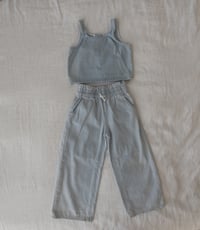Image 1 of Seed denim set size 5