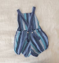 Image 4 of Mabo kids linen romper size 6-7
