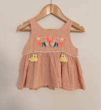 Image 1 of Louise Misha top size 24m