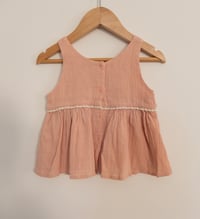 Image 2 of Louise Misha top size 24m