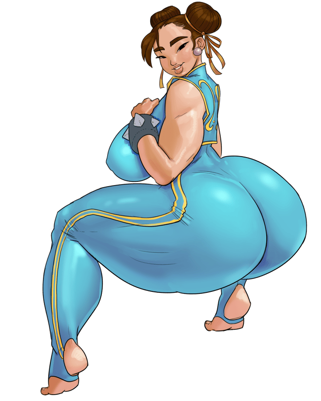 Chunli Sticker