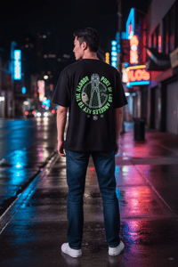 Image 3 of Key to the harbor tee (LA edition)