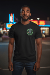 Image 4 of Key to the harbor tee (LA edition)