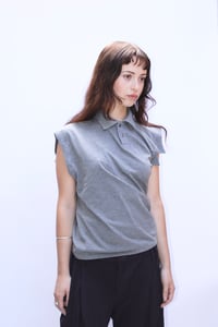 Image 2 of Asymmetrical Polo 