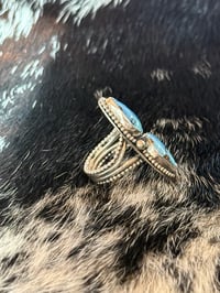 Image 2 of Golden Hills Statement Ring