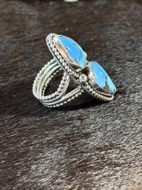 Image 3 of Golden Hills Statement Ring